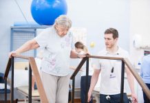 Реабилитационный центр для пожилых после перелома шейки бедра: Путь к восстановлению и независимости