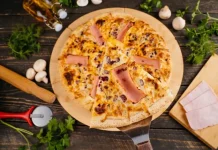 Любимое блюдо для вечеринки