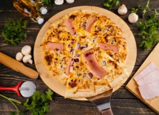 Любимое блюдо для вечеринки