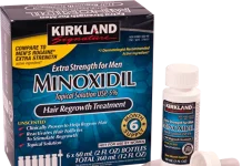 Купить Minoxidil: Путь к Решению Проблемы Выпадения Волос