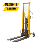 Штабелеры: Незаменимые Помощники в Мире Складской Логистики