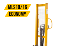 Штабелеры: Незаменимые Помощники в Мире Складской Логистики