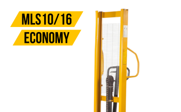 Штабелеры: Незаменимые Помощники в Мире Складской Логистики