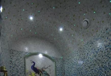 Основные этапы обустройства традиционной турецкой бани хаммам