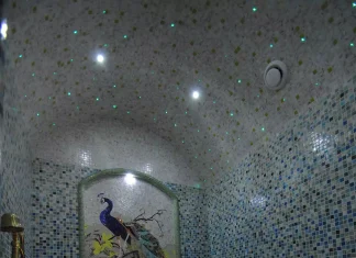 Основные этапы обустройства традиционной турецкой бани хаммам