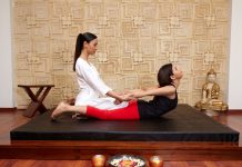 Отдых и забота: Погружение в Тайский СПА-салон в Москве с пассивной тайской йогой