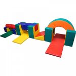 Полоса Препятствий для Детей: Игра, Развитие и Веселье