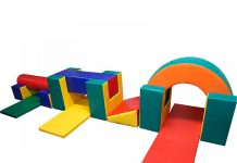 Полоса Препятствий для Детей: Игра, Развитие и Веселье