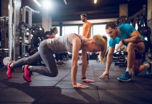 Фитнес студия СПб: Погружение в мир спортивных впечатлений