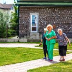 Частные пансионаты для пенсионеров: Дом, где забота превыше всего