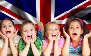 Изучение английского для детей онлайн: Увлекательное и эффективное обучение
