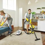 Клининговая служба: Очистка и уход, которые вы заслуживаете