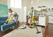 Клининговая служба: Очистка и уход, которые вы заслуживаете