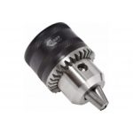 Станочная оснастка в виде сверлильных патронов: назначение