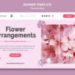 Шаблон сайта цветочной тематики: Создание уютного виртуального магазина