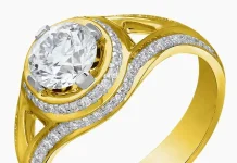 Идеальное ювелирное украшение: Лучший подарок на 8 марта