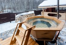 Достоинства банных чанов: Польза для здоровья и релаксации