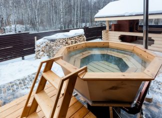 Достоинства банных чанов: Польза для здоровья и релаксации