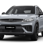 Уникальный стиль и комфорт: Открытие мира интерьера Geely