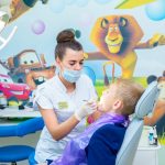 Детская стоматология: Забота о улыбке вашего ребенка