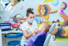 Детская стоматология: Забота о улыбке вашего ребенка