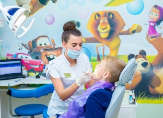Детская стоматология: Забота о улыбке вашего ребенка