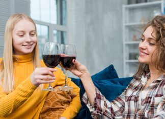 Искусство выбора вина: Как найти идеальное бутылочку