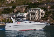 Аренда катера в Балаклаве