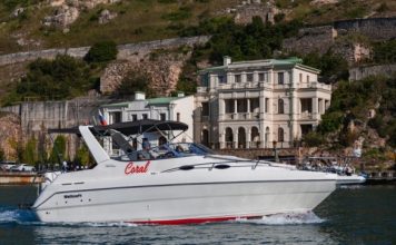 Аренда катера в Балаклаве