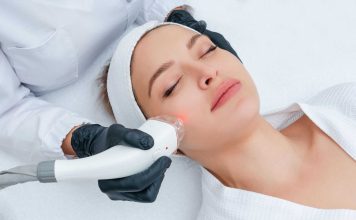 Лазерная косметология: Революция в уходе за кожей