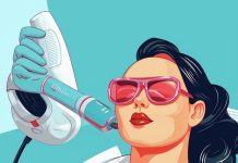 Как делается лазерная эпиляция?