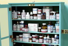 Какие средства должны быть в аптечке?