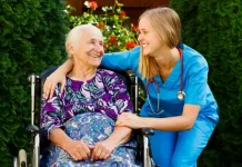 Дом престарелых: забота, поддержка и достойная старость