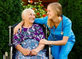 Дом престарелых: забота, поддержка и достойная старость