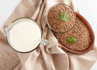 Кефир и гречка для похудения — отзывы и результаты