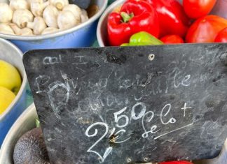 Белок и овощи — Результаты за месяц