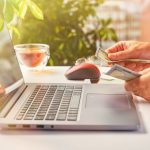 Оформление онлайн займа с использованием системы CONTACT