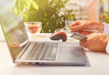 Оформление онлайн займа с использованием системы CONTACT