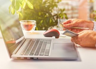 Оформление онлайн займа с использованием системы CONTACT