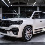 Toyota LC200 ‘2018 «Nemesis + Dictator»