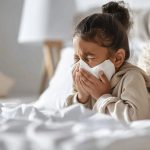 Профилактика простудных заболеваний у детей в зимнее время