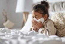 Профилактика простудных заболеваний у детей в зимнее время