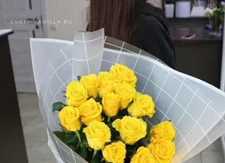 Как выбрать желтые букеты: секреты гармонии и стиля