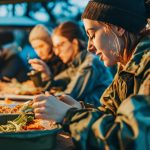 Военный кейтеринг: обеспечение питания в сложных условиях