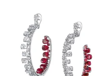 Серьги с лабораторными бриллиантами: инновации в мире украшений