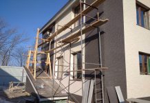 Фиброцементные панели Nichiha: Прочность и эстетика в строительстве