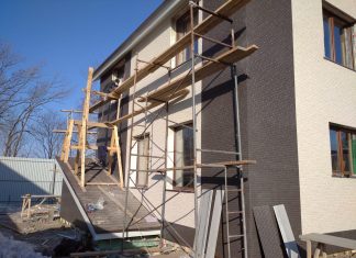 Фиброцементные панели Nichiha: Прочность и эстетика в строительстве