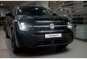 Преимущества выбора Volkswagen Teramont: идеальный внедорожник для всей семьи