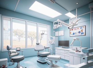 Виды стоматологического оборудования