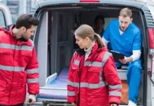 Перевозка лежачих больных — цены для комфорта в Москве